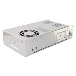12V Switching Power Supply S-400-12 for Stepper Motor (400W 33A)
