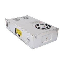 24V Switching Power Supply S-400-24 for Stepper Motor (400W 16.7A)