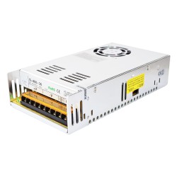 36V Switching Power Supply S-400-36 for Stepper Motor (400W 11A)