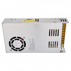 48V Switching Power Supply S-400-48 for Stepper Motor (400W 8.3A)