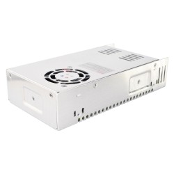 48V Switching Power Supply S-400-48 for Stepper Motor (400W 8.3A)