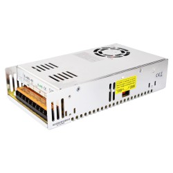 48V Switching Power Supply S-400-48 for Stepper Motor (400W 8.3A)