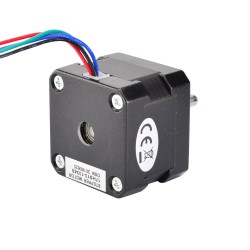 Nema 17 Stepper Motor 17HS13-1334S 2.8V 1.8 deg 22Ncm 4 Wires