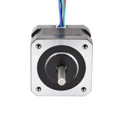 Nema 17 Stepper Motor 17HS13-1334S 2.8V 1.8 deg 22Ncm 4 Wires