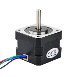 Nema 17 Stepper Motor 17HS13-1334S 2.8V 1.8 deg 22Ncm 4 Wires