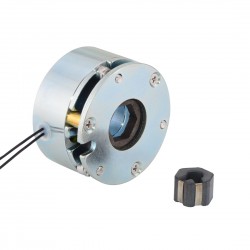 DC Electromagnetic Brake SWB-01 24V 0.25Nm for Nema 17 Stepper Motor