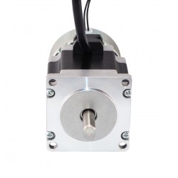 Nema 23 Stepper Motor 23HS22-2804D-B200 1.26Nm with Brake (Friction Torque 2.0Nm)