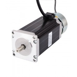 Nema 23 Stepper Motor 23HS45-4204D-B200 3.0Nm with Brake (Friction Torque 2.0Nm)
