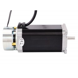 Nema 23 Stepper Motor 23HS45-4204D-B200 3.0Nm with Brake (Friction Torque 2.0Nm)