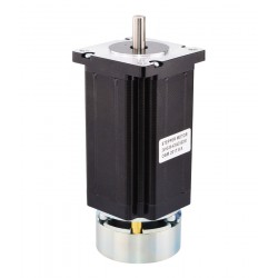 Nema 24 Stepper Motor 24HS39-4204D-B200 4.0Nm with Brake (Friction Torque 2.0Nm)