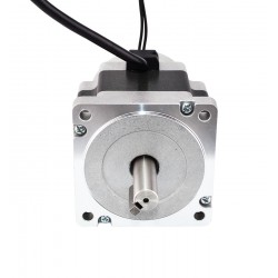 Nema 34 Stepper Motor 34HS27-4004D-B400 3.4Nm with Brake (Friction Torque 4.0Nm)