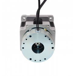 Nema 34 Stepper Motor 34HS27-4004D-B400 3.4Nm with Brake (Friction Torque 4.0Nm)