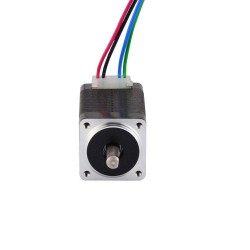 Nema 8 Stepper Motor 8HS13-0604S 3.9V 1.8 deg 2Ncm 4 Wires