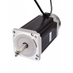 Nema 34 Stepper Motor 34HS59-5004D-B400 13.0Nm with Brake (Friction Torque 4.0Nm)