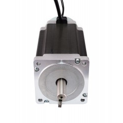 Nema 34 Stepper Motor 34HS59-5004D-B400 13.0Nm with Brake (Friction Torque 4.0Nm)