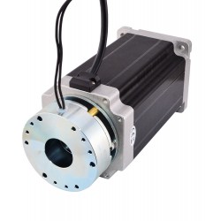 Nema 34 Stepper Motor 34HS59-5004D-B400 13.0Nm with Brake (Friction Torque 4.0Nm)