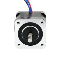 Nema 17 Stepper Motor 17HS15-0404S 12V 1.8 deg 40Ncm 4 Wires