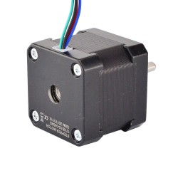 Nema 17 Stepper Motor 17HS15-0404S 12V 1.8 deg 40Ncm 4 Wires