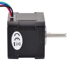 Nema 17 Stepper Motor 17HS15-0854S 5.4V 1.8 deg 36Ncm 4 Wires