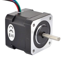 Nema 17 Stepper Motor 17HS15-0854S 5.4V 1.8 deg 36Ncm 4 Wires