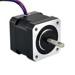 Nema 17 Stepper Motor 17HS15-1684S 2.8V 1.8 deg 36Ncm 4 Wires