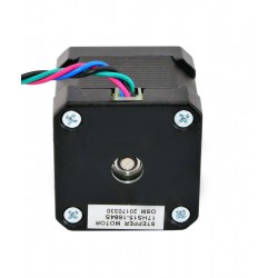 Nema 17 Stepper Motor 17HS15-1684S 2.8V 1.8 deg 36Ncm 4 Wires