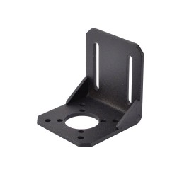 Nema 17 Stepper Motor Alloy Steel Mount Bracket ST-M1 for CNC/3D Printer