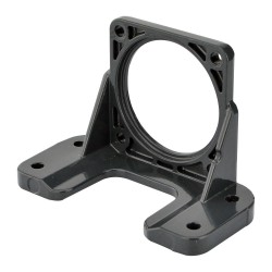 Nema 23 Alloy Steel Mount Bracket ST-M4 for Spur Gearbox Geared Stepper Motor