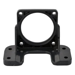 Nema 23 Alloy Steel Mount Bracket ST-M4 for Spur Gearbox Geared Stepper Motor