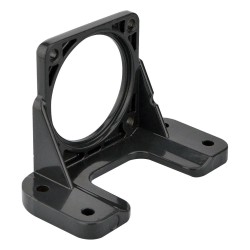 Nema 23 Alloy Steel Mount Bracket ST-M4 for Spur Gearbox Geared Stepper Motor