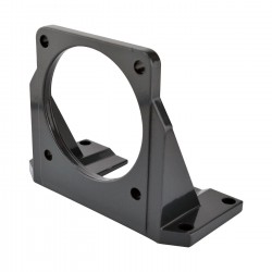 Nema 34 Alloy Steel Mount Bracket ST-M5 for Spur Gearbox Geared Stepper Motor