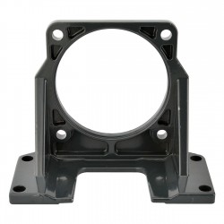 Nema 34 Alloy Steel Mount Bracket ST-M5 for Spur Gearbox Geared Stepper Motor