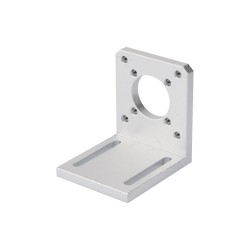 Nema 17 Stepper Motor Aluminium Alloy Steel Mount Bracket ST-M6