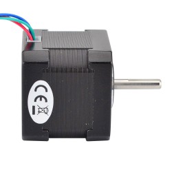 Nema 17 Stepper Motor 17HS16-0284S 15.7V 1.8 deg 36Ncm 4 Wires