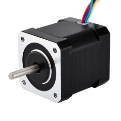 Nema 17 Stepper Motor 17HS19-0406S 12V 1.8 deg 32Ncm 6 Wires