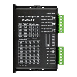 3 Axis CNC Router Kit 3.0Nm Nema 23 Stepper Motor & Driver & Power Supply-Update