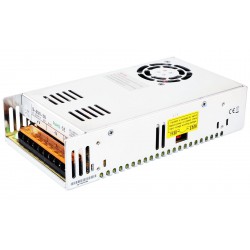 4 Axis CNC Router Kit 4-DM542T-23HS45 3.0Nm Nema 23 Stepper Motor & Driver & Power Supply