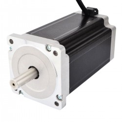 4 Axis Nema 34 Stepper Motor Kit 4-MA860H-34HS59 13.0Nm with Driver & Power Supply