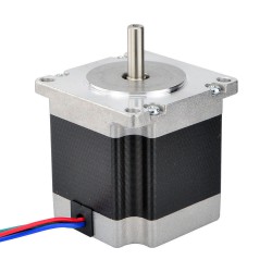4 Axis CNC Router Kit 1.26Nm (Nema 23 Stepper Motor + TB6560 Driver + Power Supply)