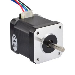 Nema 17 Stepper Motor 17HS19-1684S1 2.8V 1.8 deg 45Ncm 4 Wires