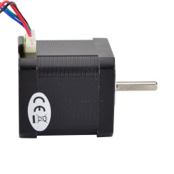 Nema 17 Stepper Motor 17HS19-1684S1 2.8V 1.8 deg 45Ncm 4 Wires