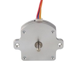 Nema 11 Pancake Stepper Motor 11HS04-0504S 1.8deg 1Ncm 0.5A 28x28x9.5mm 4 Wires