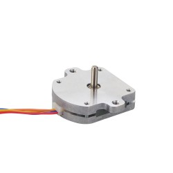 Nema 11 Pancake Stepper Motor 11HS04-0504S 1.8deg 1Ncm 0.5A 28x28x9.5mm 4 Wires