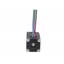 Nema 6 Stepper Motor 6HS12-0304S 1.8deg 0.58Ncm 0.3A 14x14x30mm 4 Wires