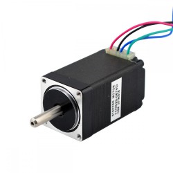 Nema 11 Dual Shaft Stepper Motor 11HS20-0674D 1.8deg 12Ncm 6.2V 4 Wires