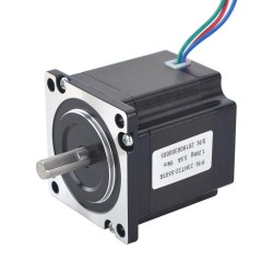 P Series Nema 23 3-phase Stepper Motor 23HT22-5503S 1.2deg 1Nm 3 Wires