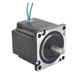 P Series Nema 23 3-phase Stepper Motor 23HT22-5503S 1.2deg 1Nm 3 Wires