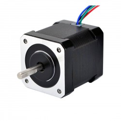 Nema 17 High Torque Stepper Motor 17HS19-2004S1 59Ncm 4 Wires with 1m Cable & Connector