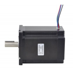 Nema 34 Stepper Motor 34HP44-6004S 1.8deg 8.2Nm 6.0A 4 Wires