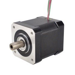 Nema 17 Hollow Shaft Stepper Motor 17HS19-1504H 0.36Nm 1.5A 1.8deg 4Wires